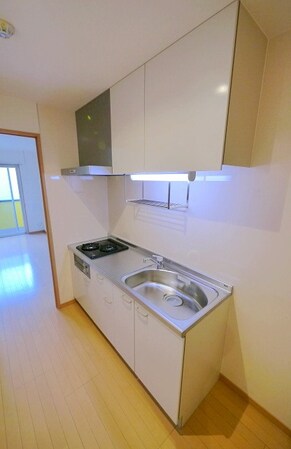 Mフィールド Vの物件内観写真